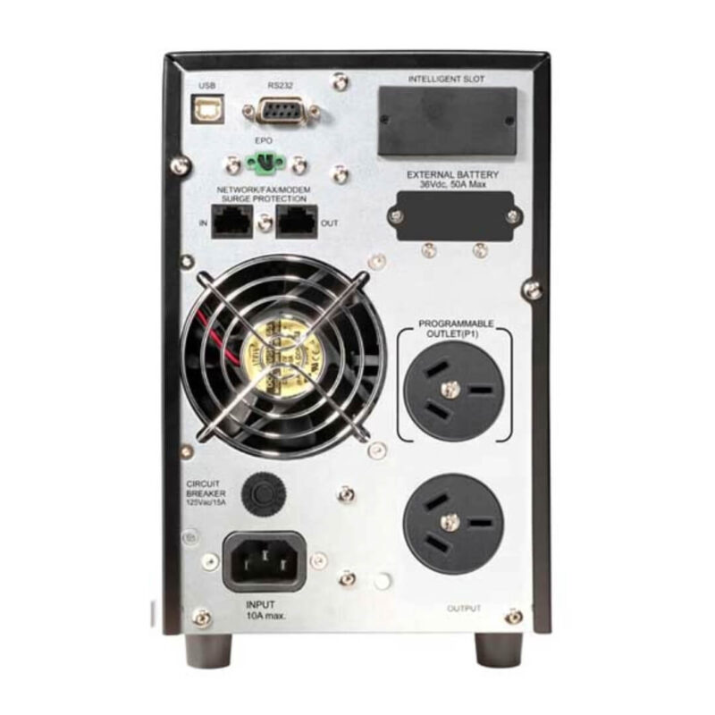 UPS VERTIV GXT-MT 3KVA - Imagen 2