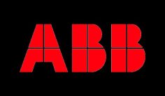 logo abb negro